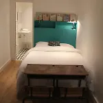 Les Toits De Bed & Breakfast Paris