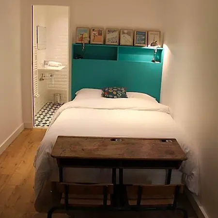 Les Toits De Panzió 4*