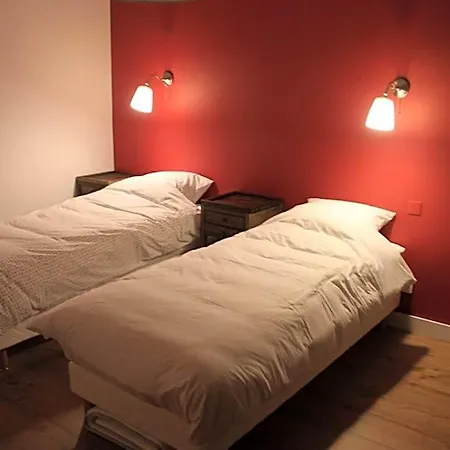 Les Toits De Panzió