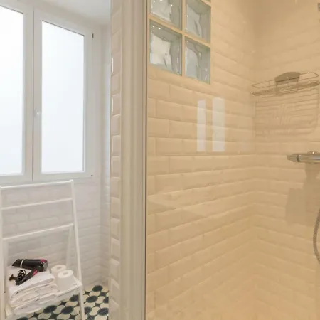 Les Toits De Bed and breakfast París