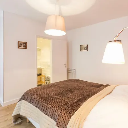 Couette-café Les Toits De