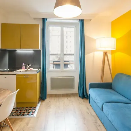 Couette-café Les Toits De Paris