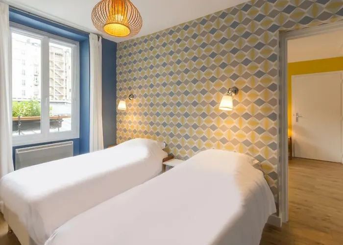 Les Toits De Couette-café Paris