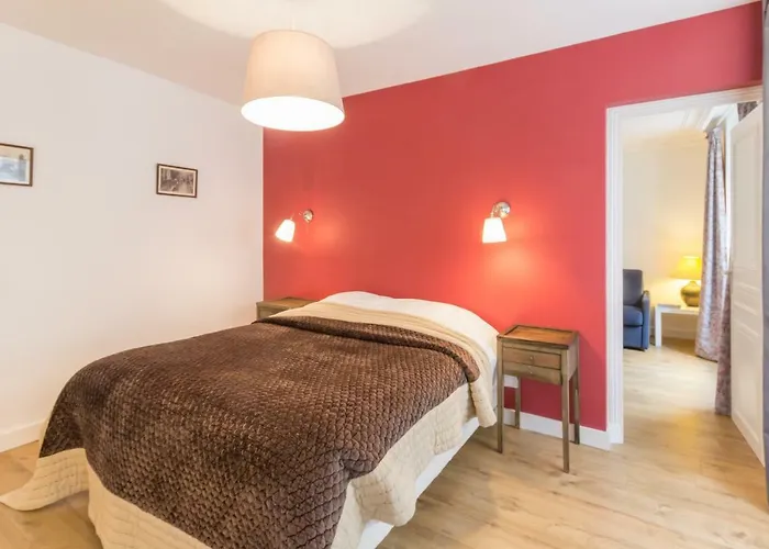 Alojamento de Acomodação e Pequeno-almoço Les Toits De