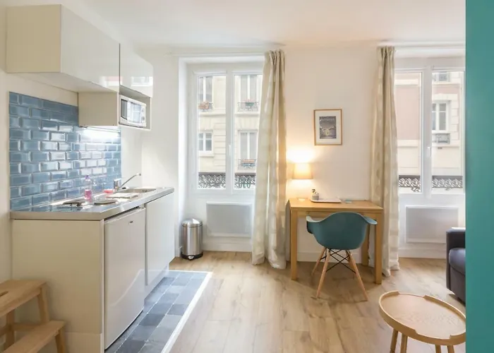 Les Toits De 4* Paris