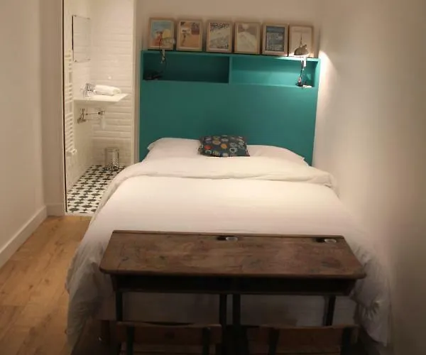 Les Toits De Couette-café Paris