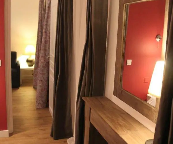 Couette-café Les Toits De