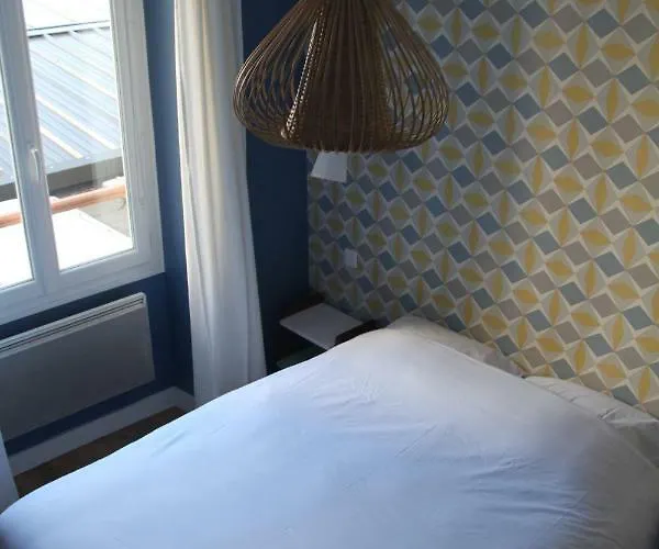 Les Toits De Alojamento de Acomodação e Pequeno-almoço