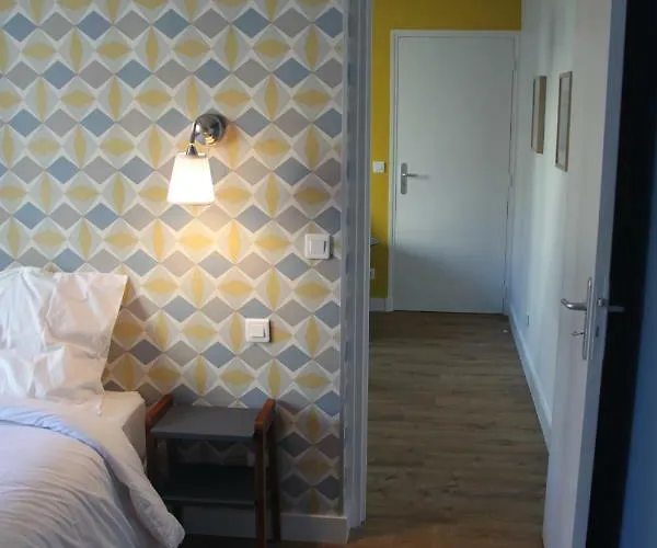 Les Toits De Alojamento de Acomodação e Pequeno-almoço