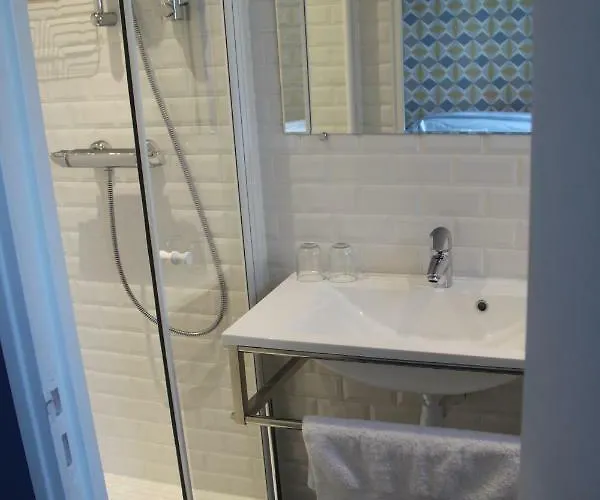 Couette-café Les Toits De