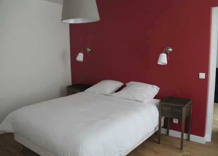 Frühstückspension Les Toits De 4*