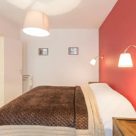 巴黎屋顶住宿加早餐旅馆 住宿加早餐酒店 4*