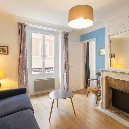 巴黎屋顶住宿加早餐旅馆