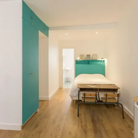 巴黎屋顶住宿加早餐旅馆 住宿加早餐酒店 巴黎