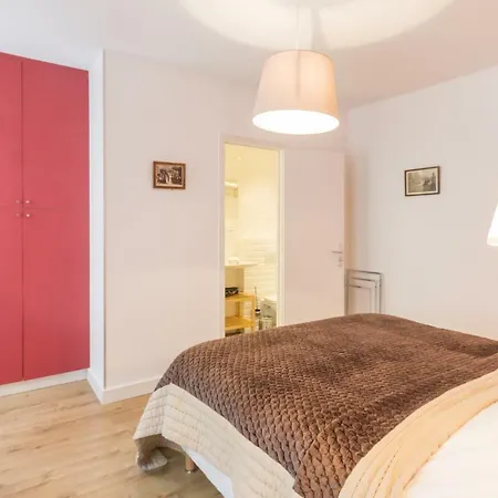 巴黎屋顶住宿加早餐旅馆 巴黎