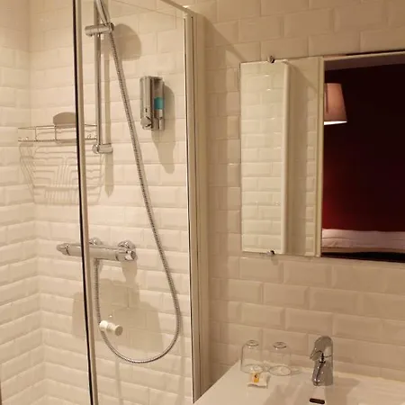 巴黎屋顶住宿加早餐旅馆 4* 巴黎