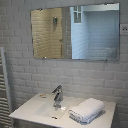 巴黎屋顶住宿加早餐旅馆 住宿加早餐酒店