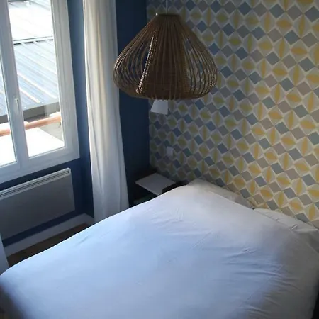 巴黎屋顶住宿加早餐旅馆 住宿加早餐酒店