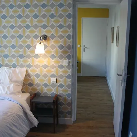 巴黎屋顶住宿加早餐旅馆 住宿加早餐酒店